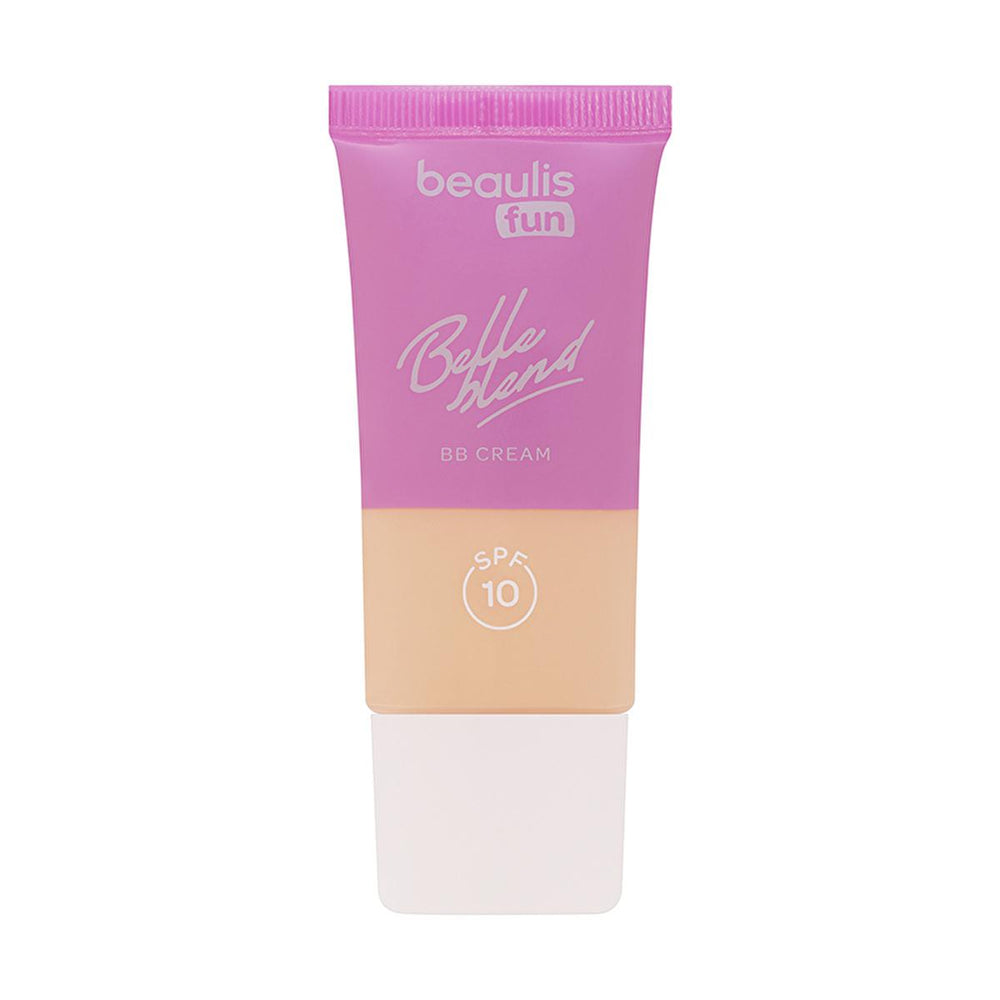 Beaulis BB Cream Natural Finish Makeup with SPF 10 Sun Protection - Lightweight Coverage, Multi-Shade - view 4
