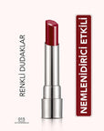 Flormar Sheer Up: Hydrating & Semi-Transparent Lipstick for Natural, Glossy Lips | Moisturizing, Lightweight Formula in Go For Bordeaux Flormar Sheer Up Lipstick: Hydrating, Natural Color sheer lipstick, moisturizing lipstick, natural lipstick, glossy lipstick, semi-transparent lipstick, hydrating lip color, Flormar lipstick, best sheer lipstick, natural look lipstick, lipstick, moisturizing, hydrating, glossy finish, natural color, semi-transparent, lightweight, creamy, medium coverage, natural oils, lip c