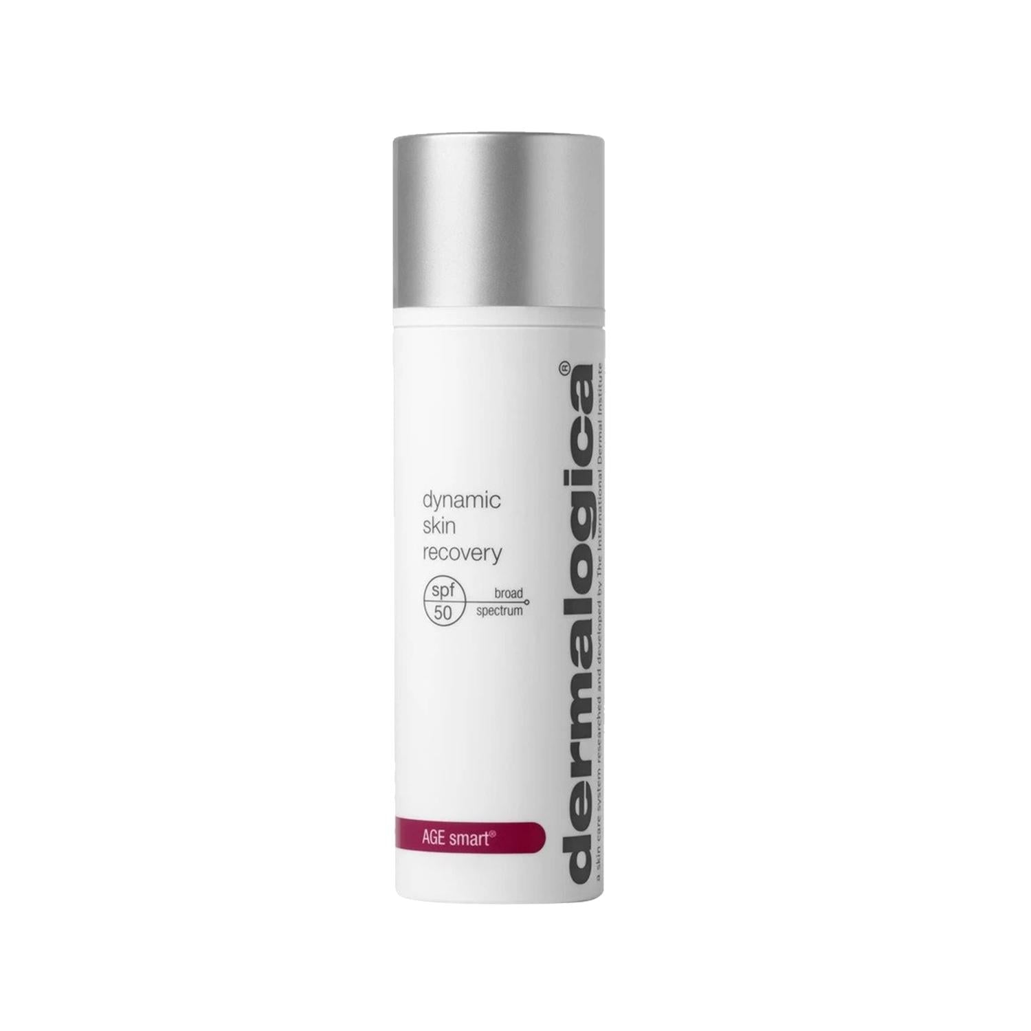Dermalogica Dynamic Skin Recovery SPF50 Daily Moisturizer with Broad-Spectrum Sun Protection - 1.69 fl oz - image 2
