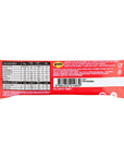 Life In Red Fruit Collagen Bar for Healthy Snacking 28g