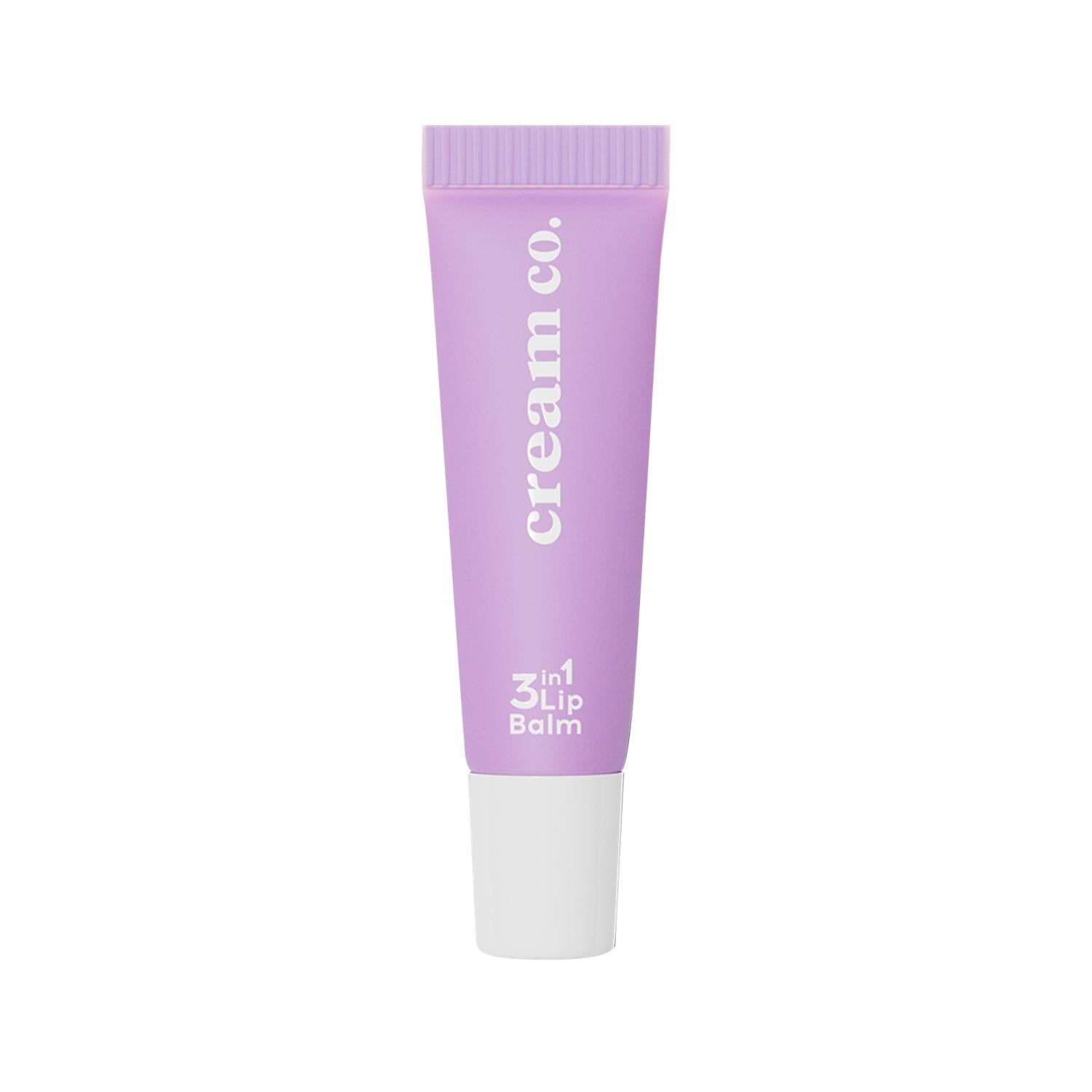 Cream Co. 3-in-1 Lip Balm - Marshmallow Flavor, Moisturizing & Protective Lip Care Cream Co. 3-in-1 Lip Balm - Moisturizing & Protective lip balm, 3-in-1 lip balm, marshmallow flavor lip balm, Cream Co. lip care, moisturizing lip balm, lip care products, cosmetic products, personal care, dry lip relief, lip protection, nourishing lip balm