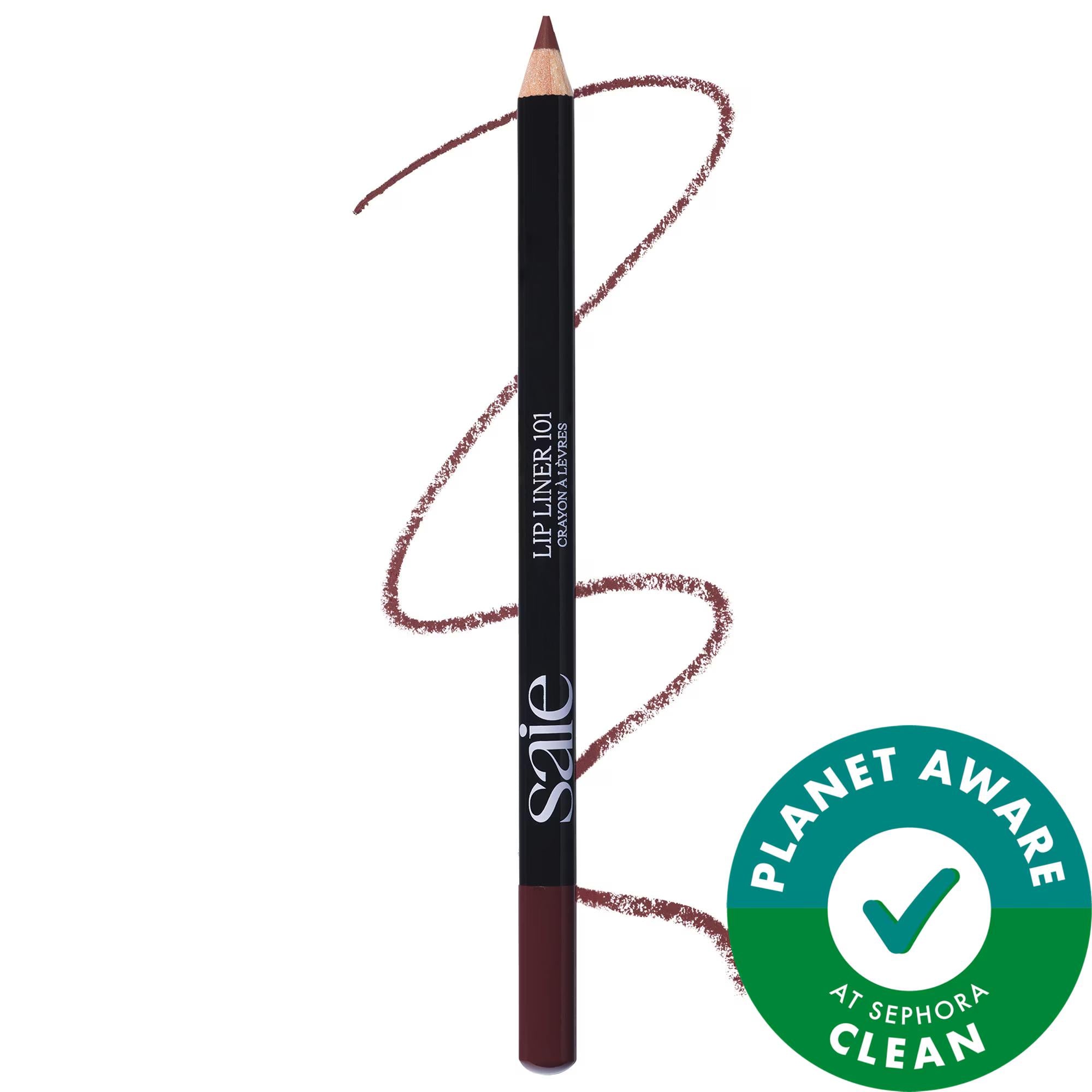 Lip Liner 101: Vegan, Nourishing Lip Pencil for Comfortable Wear - Cruelty-Free, Gluten-Free Cosmetics Vegan Lip Liner for Comfortable Wear - Lip Liner 101 lip liner, vegan lip liner, nourishing lip pencil, cruelty-free cosmetics, gluten-free makeup, comfortable lip care, non-drying lip liner, silky lip application, soft-matte finish, meadowfoam oil, jojoba seed oil, shea butter, vegan cosmetics, cruelty-free makeup, gluten-free beauty products