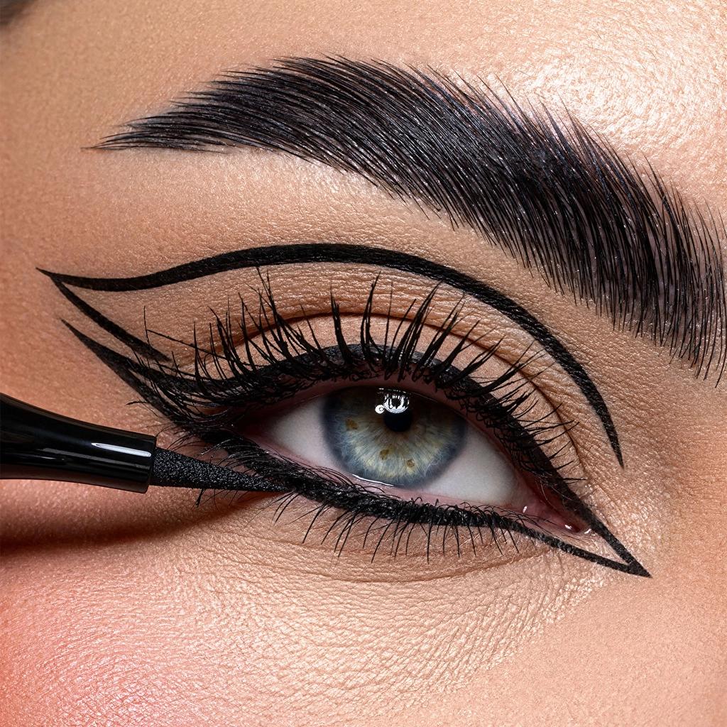 Astra Subliminal 16-Hour Intense Black Pro Eyeliner