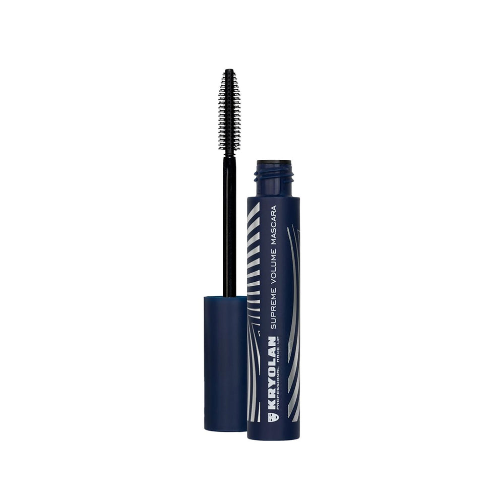 Kryolan Supreme Volume Mascara Black 8 ml