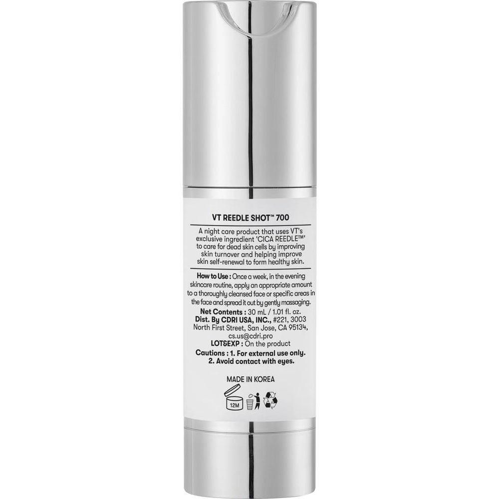 VT Cosmetics Reedle Shot 700 Intensive Skin Booster 30 ml