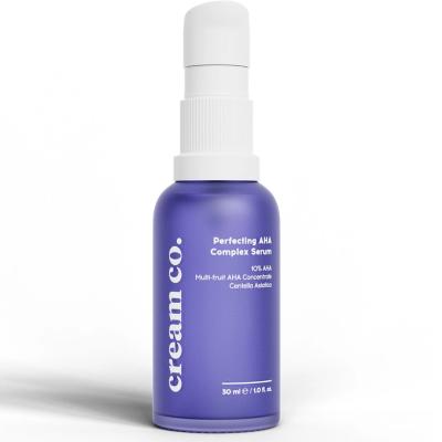 cream co perfecting aha complex serum 30 ml, brightening serum for acne-prone skin Cream Co. Perfecting AHA Complex Serum - Brightening | 30 ml Cream Co. AHA Complex Serum - Brightening | 30 ml cream-co, aha-complex-serum, acne-prone-skin, skin-brightening, vegan-skincare, facial-serum, skin-care, exfoliating-serum, glowing-skin, ai-generated