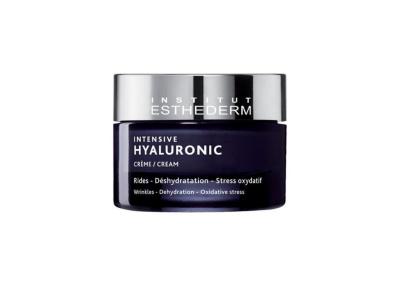 institute esthederm hyaluronic krem 50 ml, Institut Esthederm Hyaluronic Krem bottle, Institut Esthederm moisturizer texture Institut Esthederm Hyaluronic Krem - Intensive Moisturizer | 50 ml Institut Esthederm Hyaluronic Krem - Intensive Moisturizer hyaluronic-krem, moisturizer, intensive-hydration, anti-aging, dry-skin, health-skin, skin-care, adult-care, ai-generated, institut-esthederm