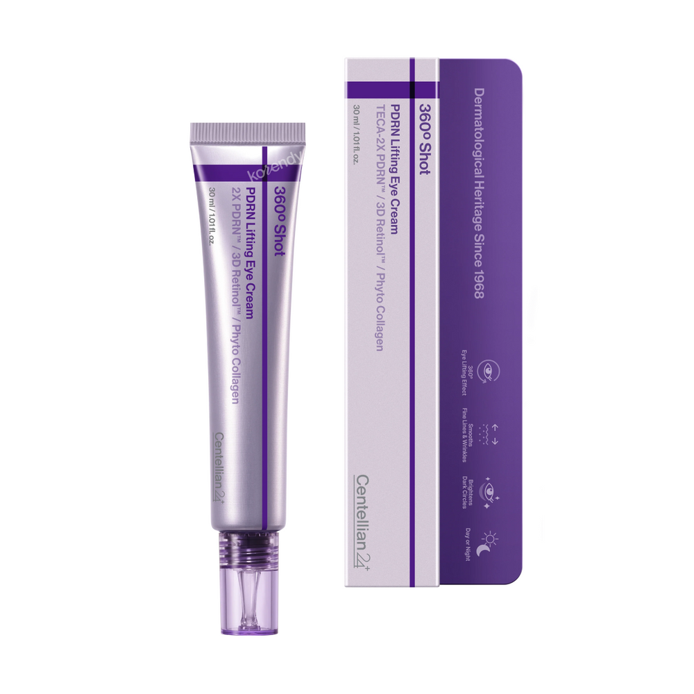 Centellian24 360 Shot PDRN Lifting Eye Cream Firming Care 30ml