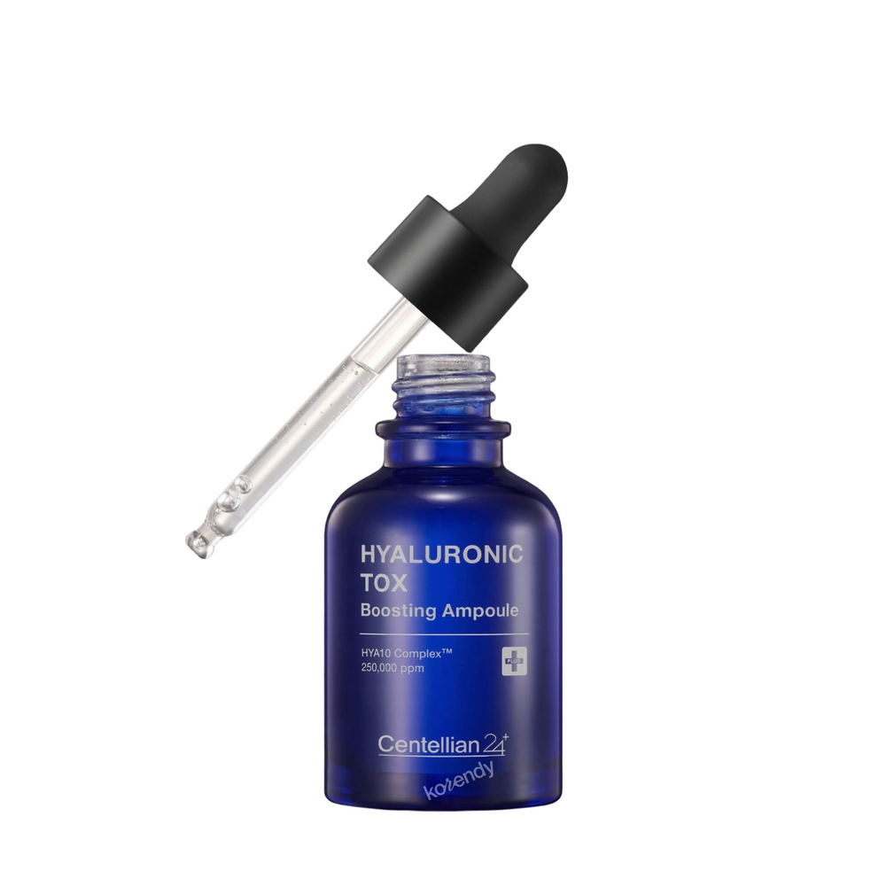 Centellian24 Hyaluronic Tox Boosting Ampoule Hydrating Serum 30ml