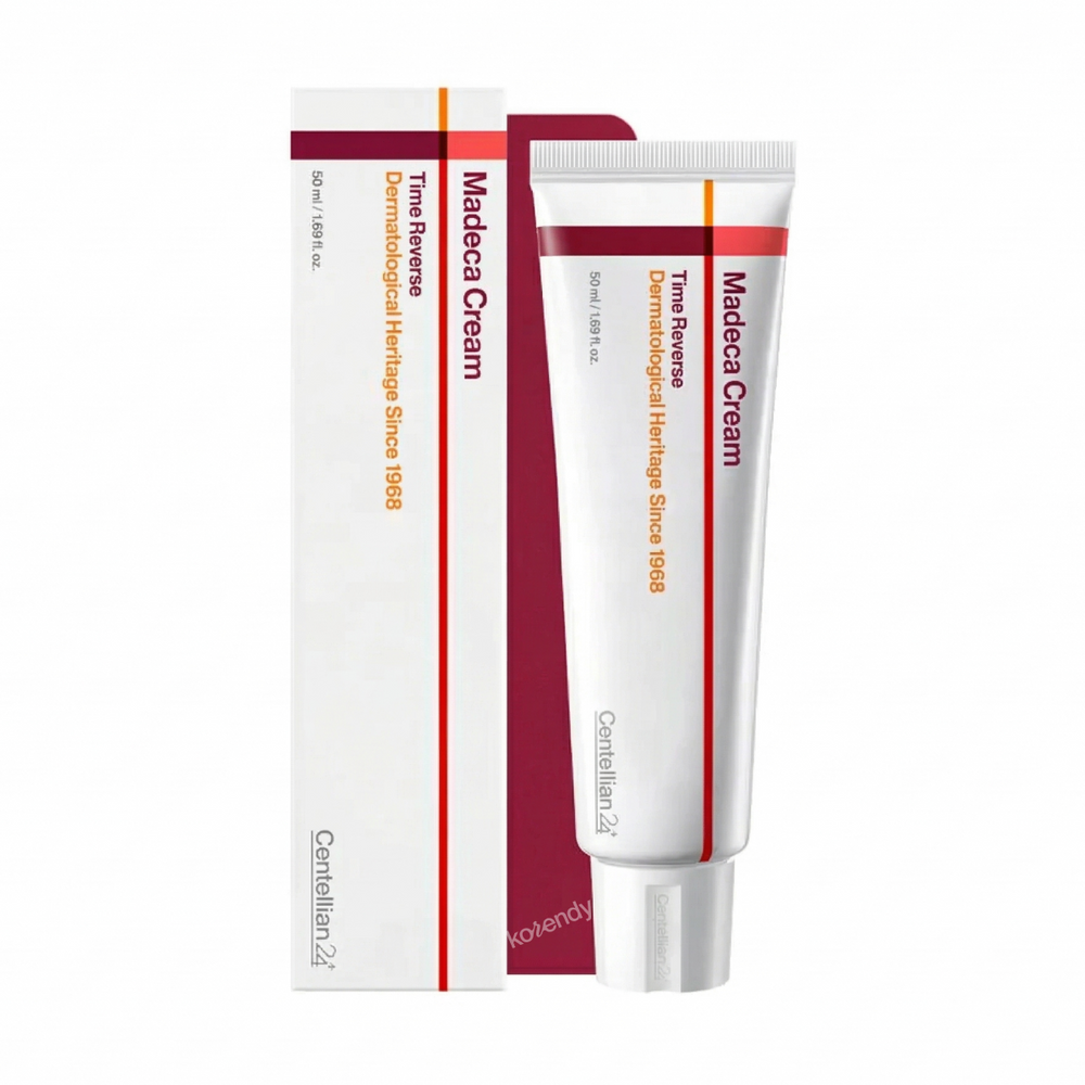 Centellian24 Madeca Cream Time Reverse Anti-Aging Retinol 50ml