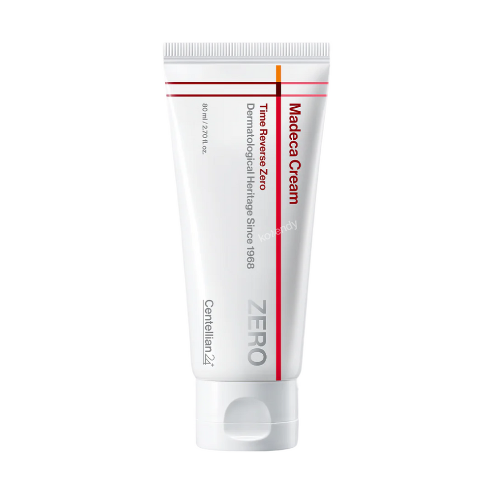 Centellian24 Madeca Cream Time Reverse Zero Cooling Cream 80ml