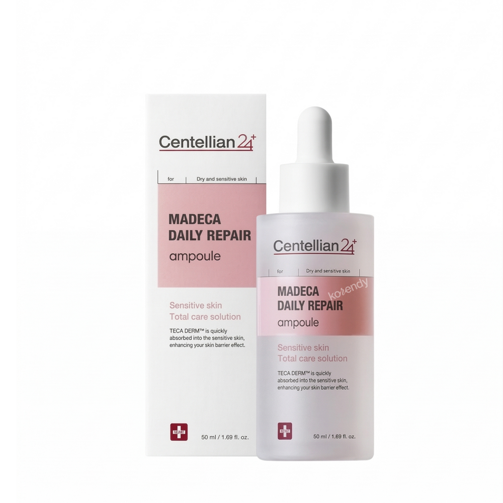 Centellian24 Madeca Daily Repair Ampoule Barrier Support 50ml