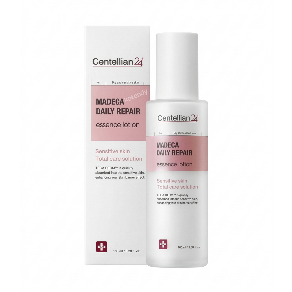 Centellian24 Madeca Daily Repair Essence Lotion Barrier Support 100ml