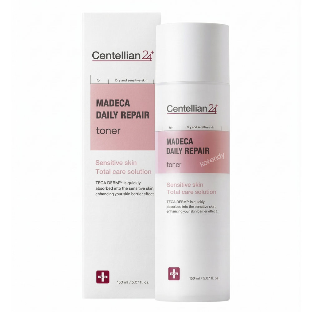 Centellian24 Madeca Daily Repair Toner Barrier Support 150ml