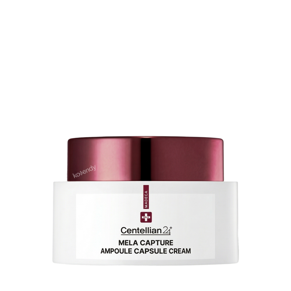 Centellian24 Madeca Mela Capture Ampoule Capsule Cream 55ml