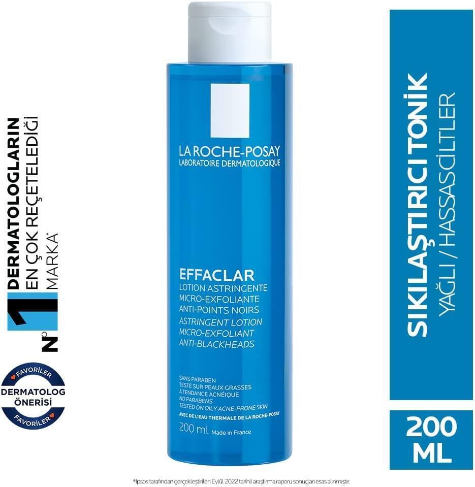 La Roche-Posay Effaclar Astringent Face Toner - image 7
