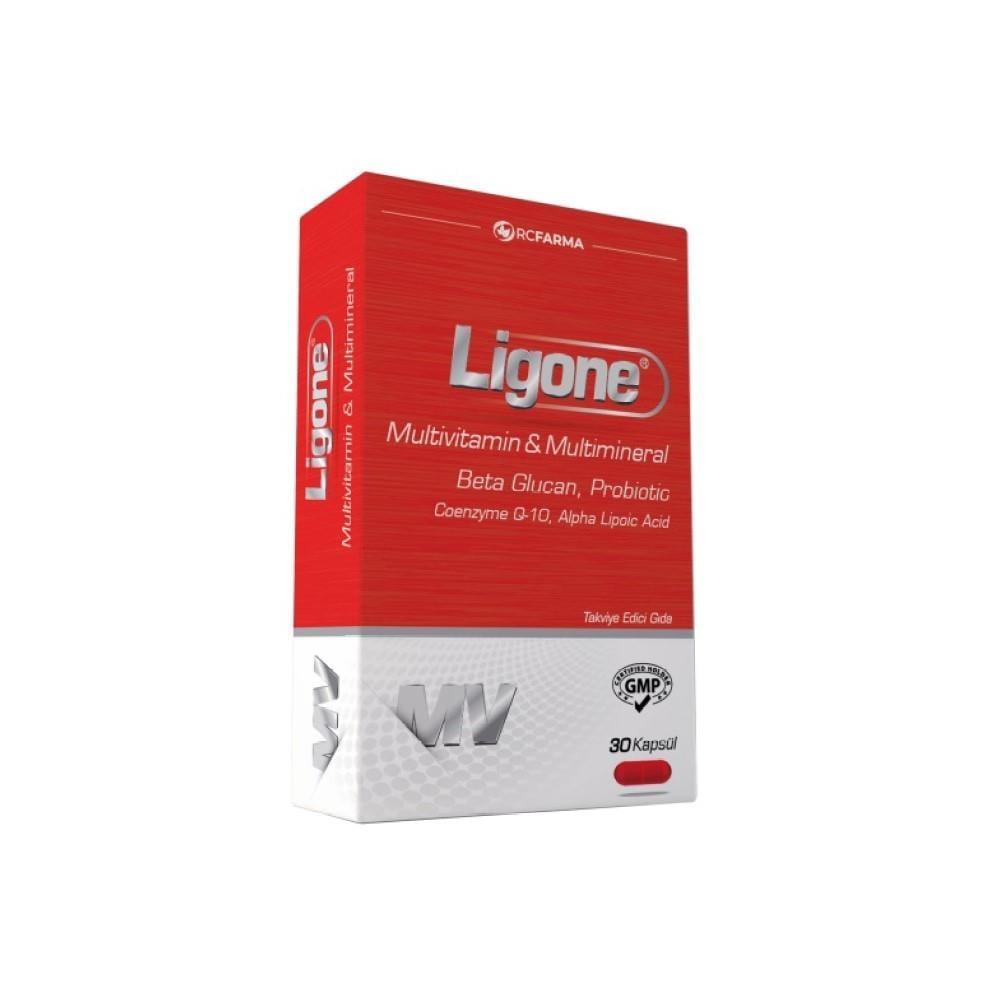 Ligone Beta Glucan Multivitamin Capsules - Immune System Support & Antioxidant Supplement for Health-Conscious Adults Ligone Beta Glucan Multivitamin - Boost Immunity & Energy Beta Glucan Supplement, Multivitamin Capsules, Probiotic Supplement, Antioxidant Vitamins, Dietary Supplement for Immune Support, Health and Wellness, Nutritional Supplements, Immune System Support, Gut Health, Energy Boost, Health-Conscious, Wellness Products, Supplement for Adults, Nutritional Gaps, Immune Function