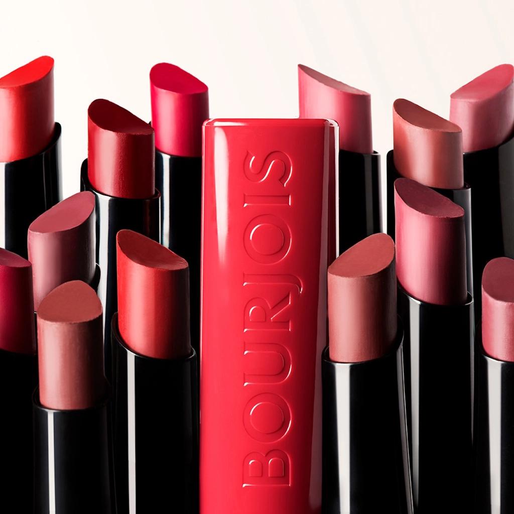 Bourjois Rouge Velvet Lipstick 03 Hyppink Chic 2.4g
