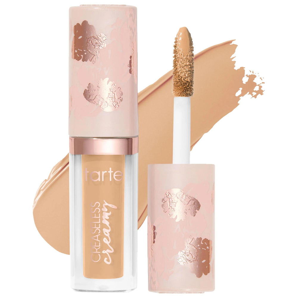 Drunk Elephant Maracuja Creaseless Creamy Concealer - Full Coverage, Crease-Proof, Cruelty-Free Maracuja Creaseless Creamy Concealer - Full Coverage & Crease-Proof Concealer, Full-coverage concealer, Crease-proof concealer, Clean beauty concealer, Cruelty-free concealer, Under-eye concealer, Long-lasting concealer, Maracuja Oil, Cloudberry, Diamond Powder, Skincare-infused makeup, Anti-aging concealer, Natural finish concealer, Dermatologist tested, Waterproof concealer, Brightening concealer, Hydrating con