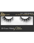 Lilly Lashes 3D Faux Mink Lashes: Get Glamorous, Waterproof, Reusable False Eyelashes for a Stunning Look - image 2