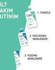 CeraVe Foaming Facial Cleanser for Normal to Oily Skin - Gentle, Non-Comedogenic & Hydrating - image 12