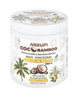 Mixup! CocoBamboo Hair Leave-In Treatment: Repair, Hydrate & Shine with Coconut Oil & Bamboo for Dry, Damaged Hair - 7.44 fl oz Mixup! CocoBamboo Hair Leave-In: Repair & Hydrate hair leave-in treatment, coconut oil hair product, bamboo extract hair care, biotin hair treatment, damaged hair repair, hair growth treatment, leave-in conditioner, hair moisturizing treatment, dry hair solution, hair shine enhancer, hair treatment, coconut oil, bamboo extract, biotin, vanilla extract, damaged hair, hair growth, le