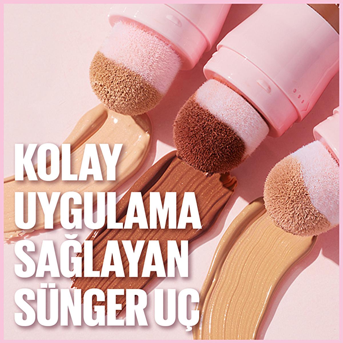 Maybelline New York Instant Perfector Glow Foundation Makeup - Lightweight, Radiant Finish, Easy Application Maybelline Instant Perfector Glow Foundation - Lightweight &amp; Radiant foundation makeup, liquid foundation, radiant finish foundation, lightweight foundation, easy application foundation, Maybelline New York, cosmetic, beauty, makeup, daily wear, natural finish, sponge tip applicator, 4-in-1 formula