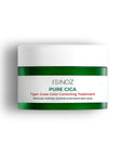 Sinoz Pure Cica Tiger Grass Facial Cream - Redness Relief, Tone Correction, Sensitive Skin Soothing, and Barrier Repair - Centella Asiatica Sinoz Cica Cream: Redness Relief & Skin Tone Correction Cica cream, Tiger grass cream, Redness relief cream, Skin tone correcting cream, Sensitive skin cream, Centella Asiatica cream, Soothing face cream, Anti-redness face cream, Facial redness treatment, Barrier repair cream, Facial Cream, Skin care, redness relief, skin tone correction, sensitive skin, Centella Asiati
