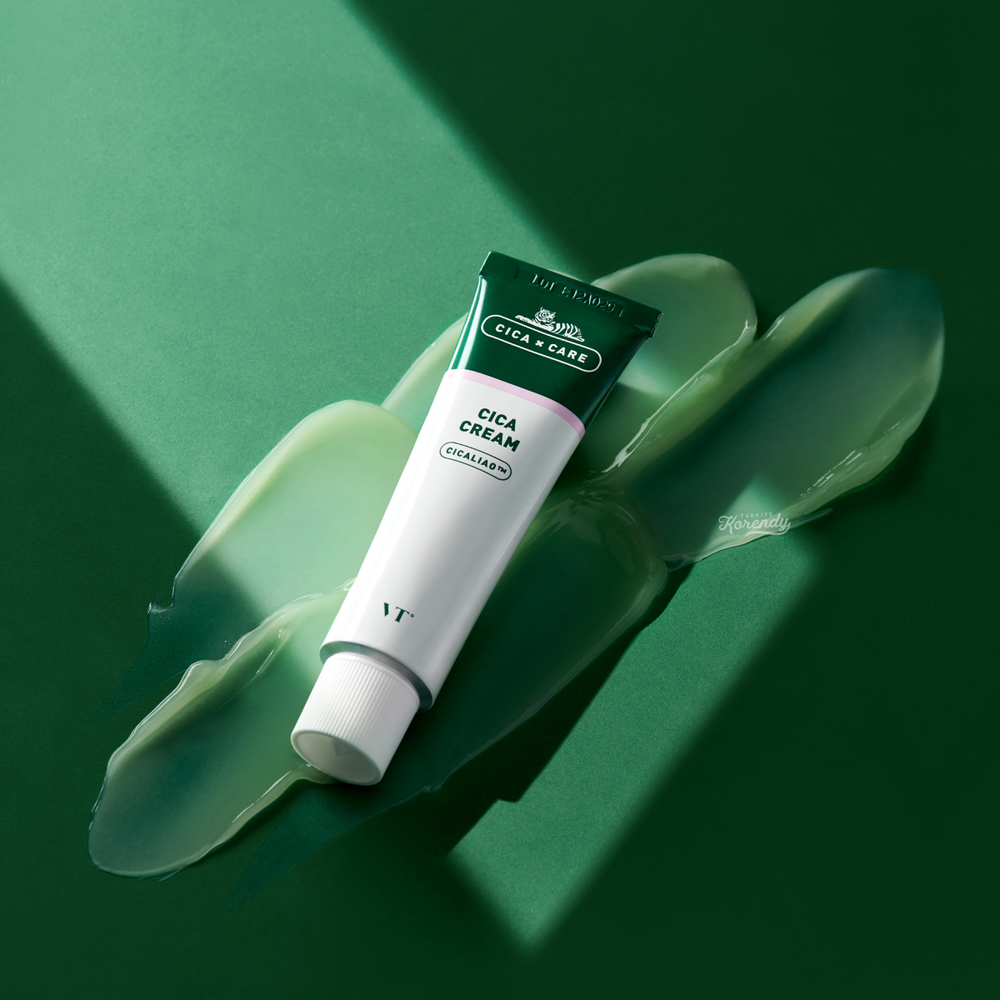 VT Cosmetics Cica Cream Barrier Protecting Moisturizer 50ml