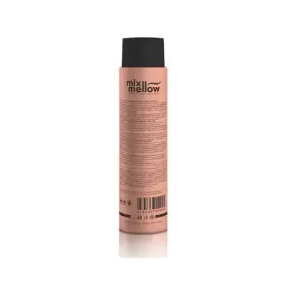 Mix Mellow Anti-Dandruff Shampoo for Normal to Oily Hair - 12.85 fl oz, Natural Ingredients, Paraben & Sulfate-Free Mix Mellow Anti-Dandruff Shampoo - Natural & Gentle Hair Care anti-dandruff shampoo, natural hair care, paraben-free shampoo, sulfate-free shampoo, normal to oily hair shampoo, dandruff control, scalp care, gentle hair care, natural ingredients, hair cleansing, Mix Mellow