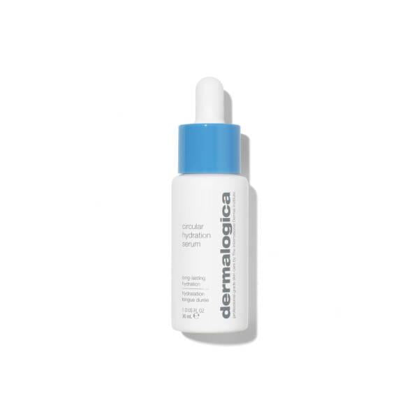 Dermalogica Circular Hydration Serum - Hyaluronic Acid Hydrating Serum for Dry Skin - 1.01 fl oz - Face Serum