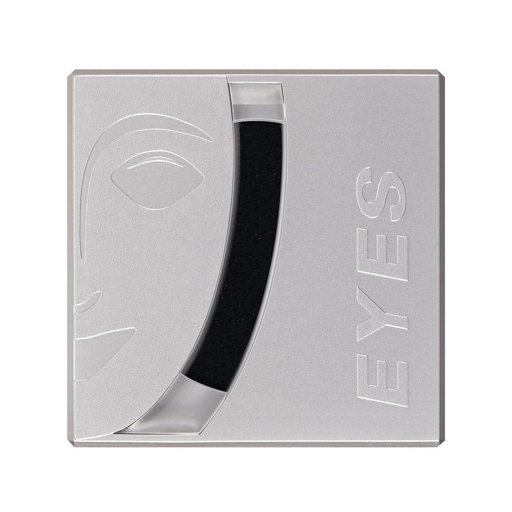 Kryolan Matt Eye Shadow in Deep Black 2.5g