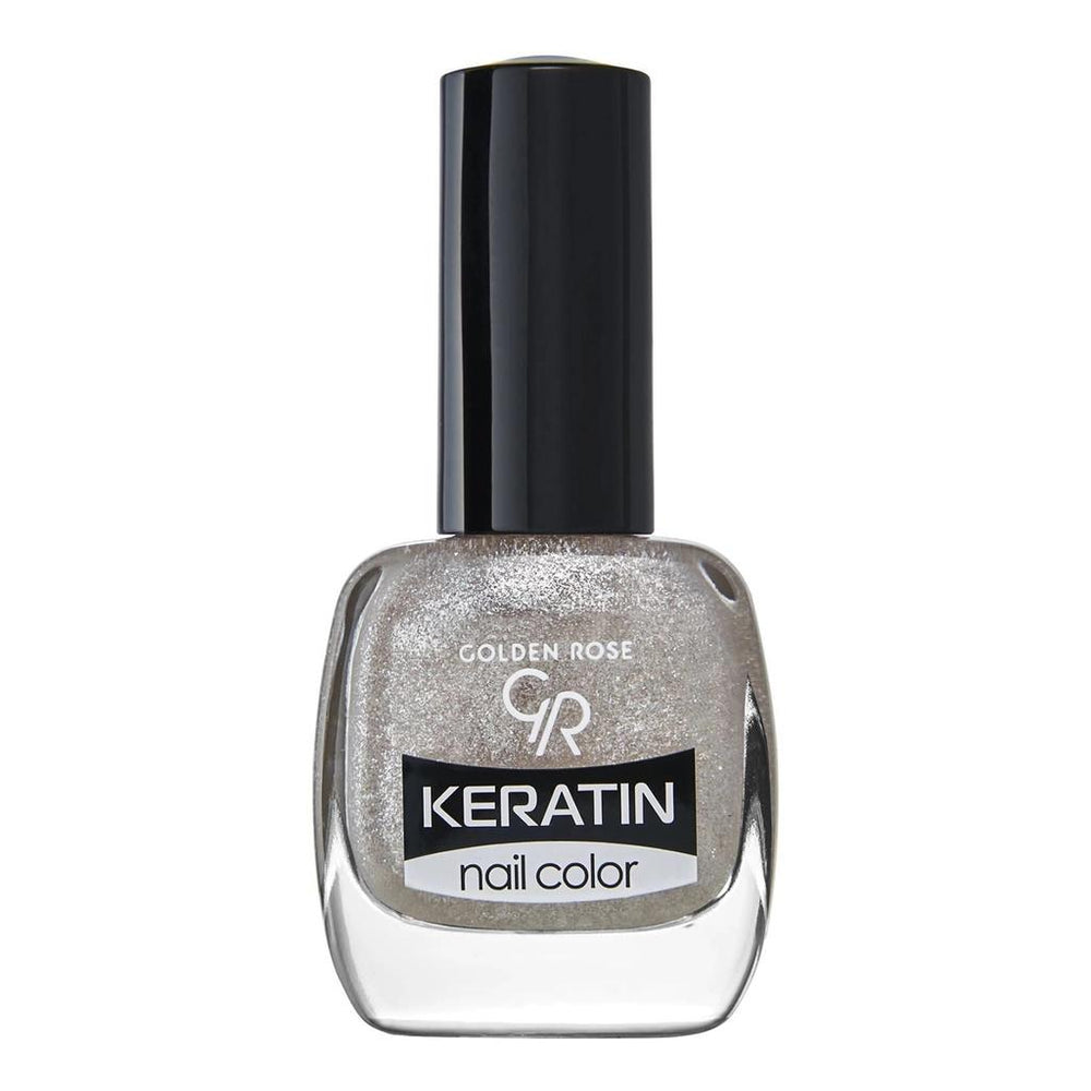 Golden Rose Keratin Nail Color Polish No: 93 - 10.5ml