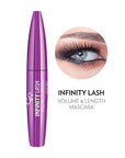 Golden Rose Infinity Lash Mascara - Volume, Length & Curl - Long-Lasting Eyelash Enhancement - view 4