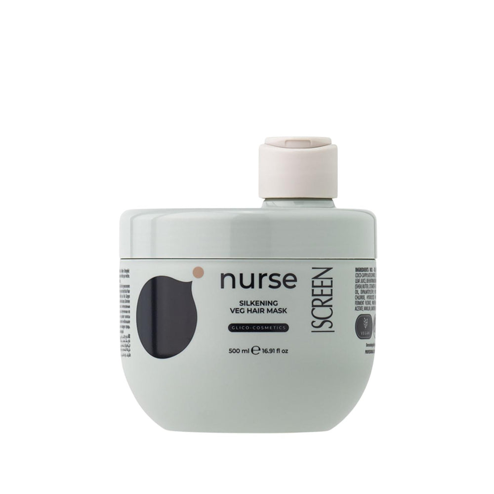 SCREEN Nurse Silkening Smoothing Hair Mask 500ml