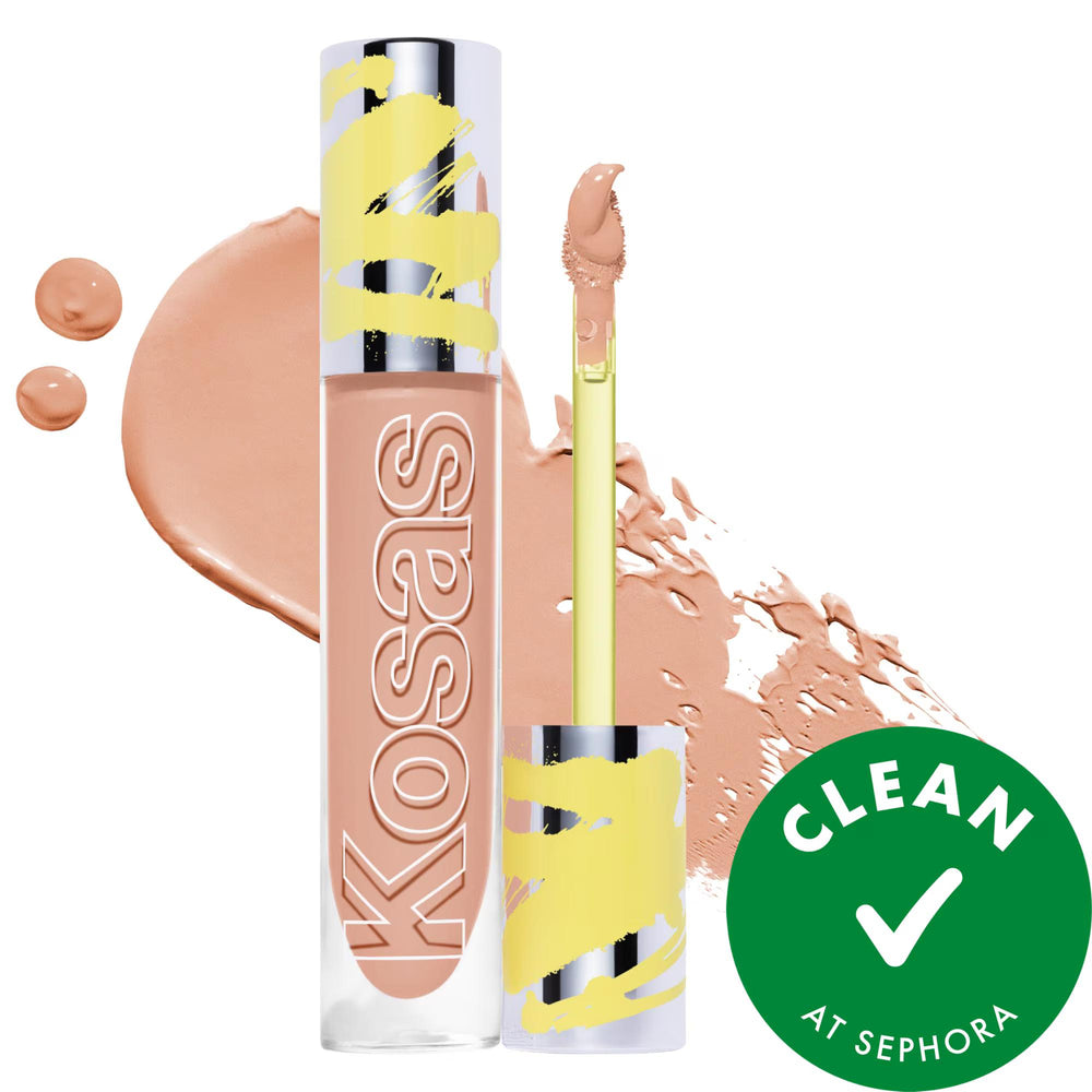 Revealer: Extra Bright Dark Circle Corrector Serum - Visibly Reduce Puffiness, Brighten Under Eyes, Vegan & Cruelty-Free Revealer Dark Circle Corrector - Brighten Under Eyes, Vegan dark circle corrector, under eye serum, color corrector for dark circles, brightening concealer, anti-aging eye serum, puffy eyes treatment, vegan color corrector, cruelty-free concealer, concealer, dark circles, eye serum, brightening, anti-aging, puffy eyes, vegan, cruelty-free, makeup, cosmetics, beauty, hyaluronic acid, caffe