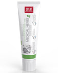 Splat Professional Medical Herbs Toothpaste 3.38 fl oz - Natural Herbal Oral Care for Healthy Gums and Teeth - Toothpaste