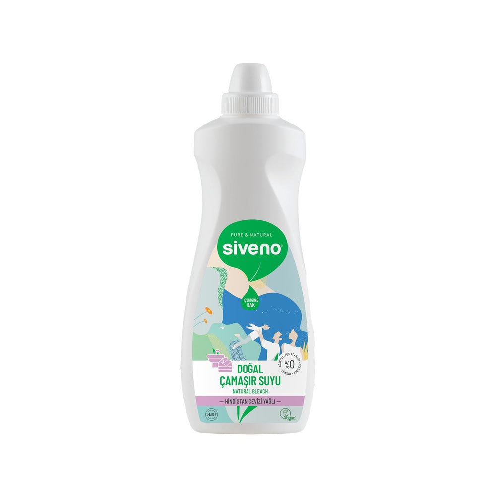 Siveno Natural Laundry Bleach 700ml - Eco-Friendly Whitening & Cleaning for Clothes Siveno Natural Laundry Bleach - Eco-Friendly & Effective Natural laundry bleach, Eco-friendly cleaning products, Siveno laundry detergent, Organic laundry bleach, Laundry whitening products, environmentally friendly laundry products, sustainable cleaning solutions, natural household cleaning, eco-conscious laundry bleach, gentle laundry products