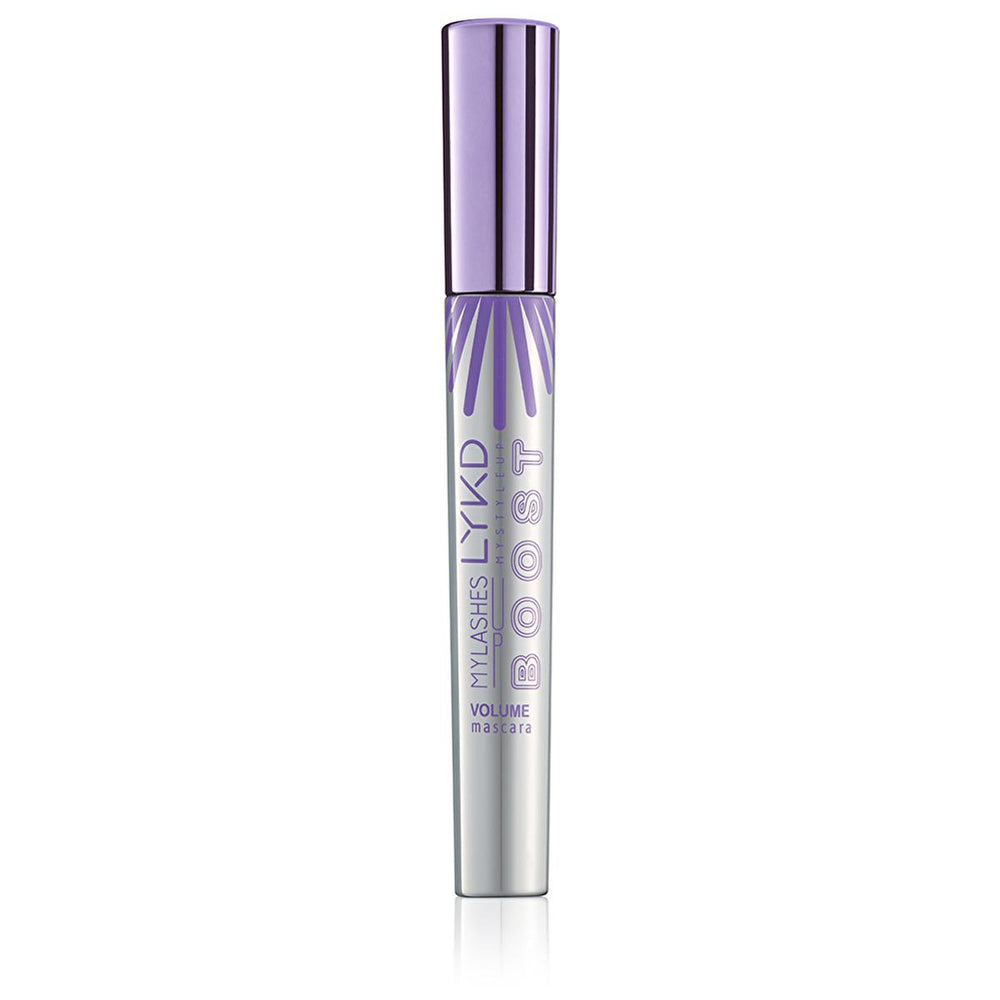 LYKD Boost Mascara: Intense Volume & Curl - Long Lasting, Easy Removal, Dramatic Black Lashes LYKD Boost Mascara: Volume & Curl - Long Lasting, Easy Removal Volume mascara, Curling mascara, Long lasting mascara, Intense black mascara, Easy to remove mascara, Dramatic volume mascara, LYKD mascara, Mascara for volume and curl, Highly pigmented mascara, Eye makeup, Mascara, Volume, Curl, Long-lasting, Easy removal, Dramatic, Black, Pigmented, Eyelashes, Eye enhancement, Beauty, Cosmetics, Makeup, Women's cosme