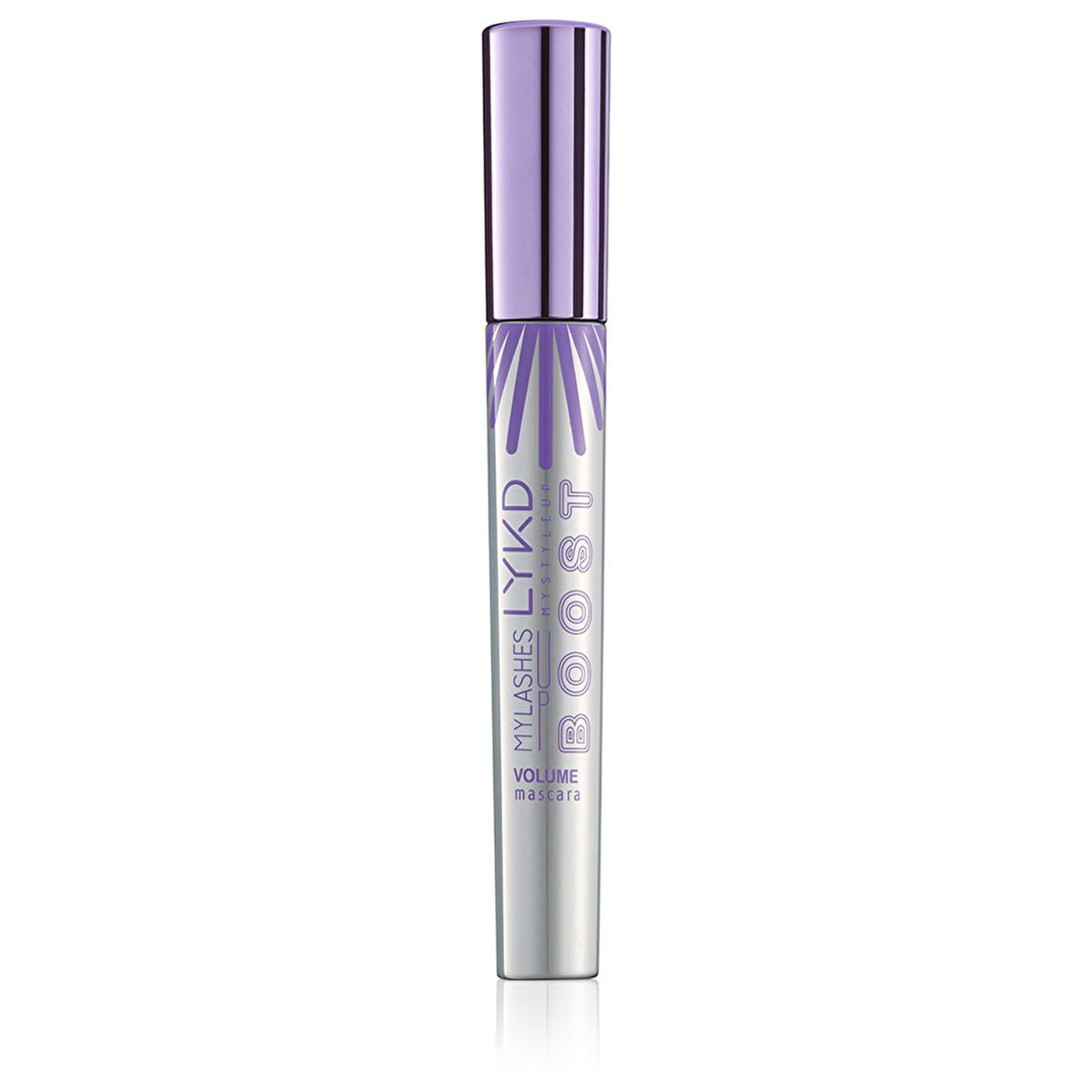 LYKD Boost Mascara: Intense Volume & Curl - Long Lasting, Easy Removal, Dramatic Black Lashes LYKD Boost Mascara: Volume & Curl - Long Lasting, Easy Removal Volume mascara, Curling mascara, Long lasting mascara, Intense black mascara, Easy to remove mascara, Dramatic volume mascara, LYKD mascara, Mascara for volume and curl, Highly pigmented mascara, Eye makeup, Mascara, Volume, Curl, Long-lasting, Easy removal, Dramatic, Black, Pigmented, Eyelashes, Eye enhancement, Beauty, Cosmetics, Makeup, Women's cosme