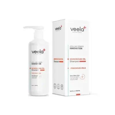 Veela Moisturizing Shampoo - Silicone & Paraben-Free Hydrating Hair Care for Dry Damaged Hair, 16.91 fl oz Veela Moisturizing Shampoo - Hydrating Hair Care moisturizing shampoo, nourishing hair care, silicone-free shampoo, paraben-free hair products, hydrating shampoo for dry hair, hair care, dry hair solution, damaged hair repair, gentle shampoo, herbal oils, moisturizing ingredients