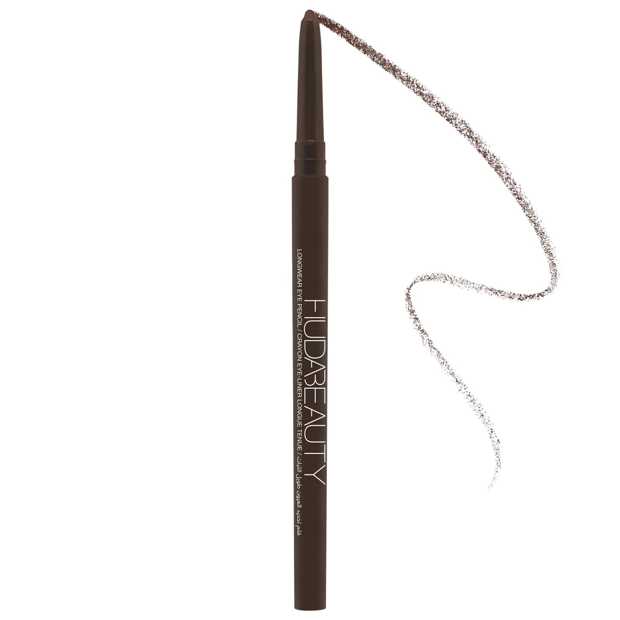 Creamy Kohl - Vegan, Waterproof Gel-Feel Eyeliner Pencil for Longwear | Cruelty-Free Cosmetics Vegan Waterproof Eyeliner Pencil - Longwear & Cruelty-Free vegan eyeliner, longwear eye pencil, cruelty-free cosmetics, waterproof eyeliner, gel-feel eyeliner pencil, beauty, makeup, eye makeup, eyeliner, cosmetics, vegan cosmetics, cruelty-free makeup, long-lasting eyeliner, precise eyeliner, gel eyeliner, kohl eyeliner, sensitive skin friendly, clean beauty, natural beauty products