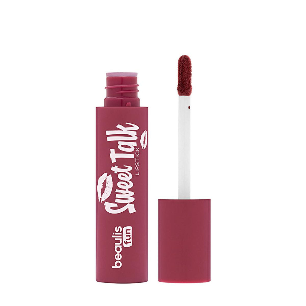 Beaulis Fun Sweet Talk Blur Lipstick Ruj 540 Rose & Repose - Long-Lasting Cosmetic Lip Product - view 2