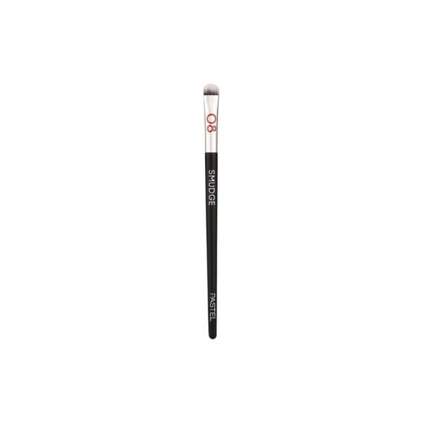 Pastel Profashion Smudge Brush - Professional Eye Makeup Tool for Flawless Blending and Contouring - Makeup Brush