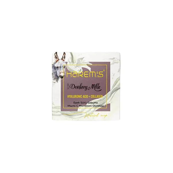 Harem's Ottoman Donkey Milk Soap 120g - Rich in Nutrients | Natural - image 8