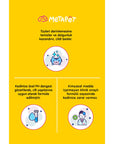 Metapet Dry Shampoo for Cats - Natural Fur Care & Protection, 6.76 fl oz Metapet Dry Shampoo for Cats - Natural Fur Care dry shampoo for cats, cat grooming products, natural pet care, pet shampoo, cat fur care, feline grooming, cat health, pet grooming, natural ingredients, cat care products, grooming solutions