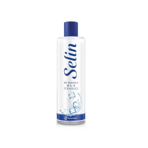 Selin Buz Ferahlığı Kolonyası: Ice Fresh Turkish Cologne - 400ml Refreshing Scent & Effective Hygiene Selin Ice Fresh Cologne: 400ml Refreshing Turkish Fragrance Selin Cologne, Buz Ferahlığı Kolonyası, Turkish Cologne, Refreshing Cologne, High Alcohol Cologne, Ice Freshness Cologne, 400ml Cologne, Limonene Cologne, Linalool Cologne, Cologne, Refreshing Fragrance, Hygiene, Traditional Scent, Large Bottle, Value for Money, Cooling Effect, Invigorating, Cleanliness, Personal Hygiene, Fragrance, Turkish Product