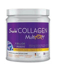 Suda Collagen Multiform 300g - Hydrolyzed Collagen Peptides Powder for Anti-Aging Skincare, Joint Health & Tendon Support - image 3