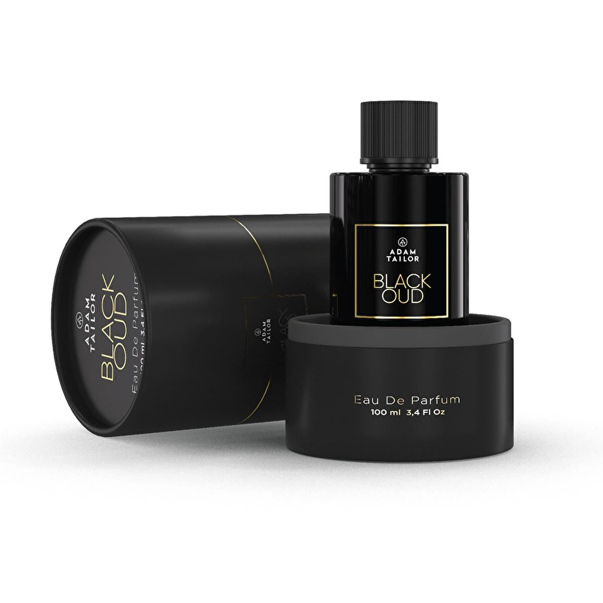 Adam Tailor By Adem Terzi Black Oud Perfume for Men - Long Lasting Luxury Fragrance 3.38 fl oz Black Oud Perfume for Men by Adam Tailor - Luxurious & Long Lasting Black Oud Perfume, Adam Tailor By Adem Terzi, Luxury Fragrance, Woody Amber Perfume, Long-lasting Perfume, Men's Perfume, Premium Fragrances, Sophisticated Scents, Elegant Fragrances, Grooming Essentials, Special Occasion Gifts