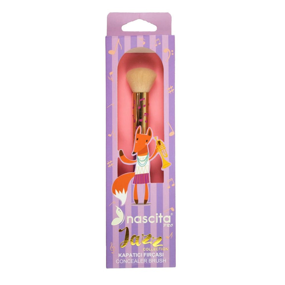 Nascita Jazz Concealer Brush for Seamless Blending